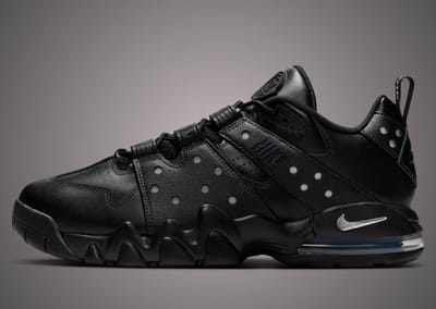 Supreme Nike SB Air Max CB94 Low Black