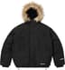 2-in-1 Meissen® GORE-TEX Shell + Reversible 700-Fill Down Jacket - Black (front)