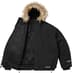 2-in-1 Meissen® GORE-TEX Shell + Reversible 700-Fill Down Jacket - Black (detail)