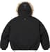 2-in-1 Meissen® GORE-TEX Shell + Reversible 700-Fill Down Jacket - Black (detail)