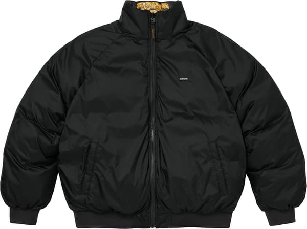 2-in-1 Meissen® GORE-TEX Shell + Reversible 700-Fill Down Jacket - Black (detail)