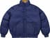 2-in-1 Meissen® GORE-TEX Shell + Reversible 700-Fill Down Jacket - Navy Meissen® (detail)