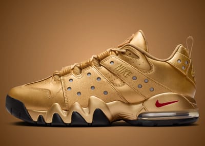 Supreme Nike SB Air Max CB94 Low Gold