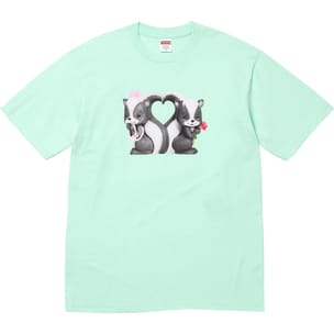 Skunk Tee Mint