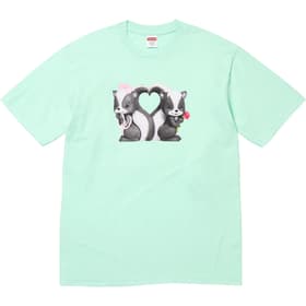 Skunk Tee Mint