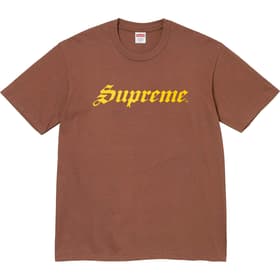 Speed Tee Brown