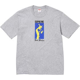 Wish Tee Heather Grey