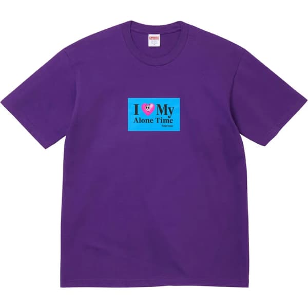 Alone Time Tee - Product Image