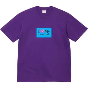 Alone Time Tee