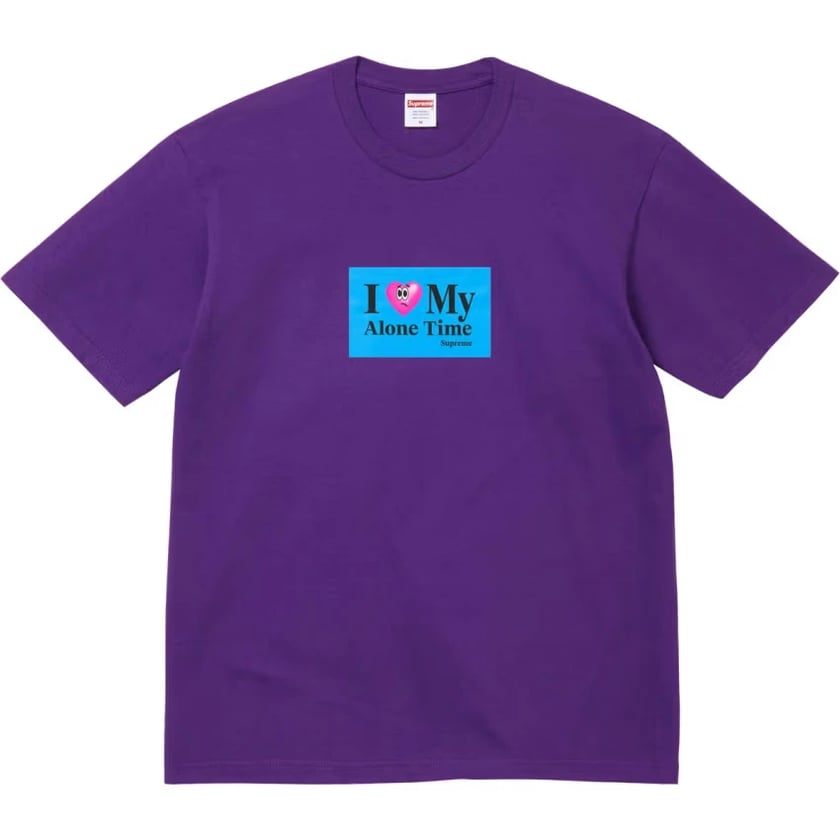 Alone Time Tee