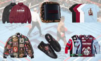 Supreme and Martine Rose KO a Mike Tyson Collection