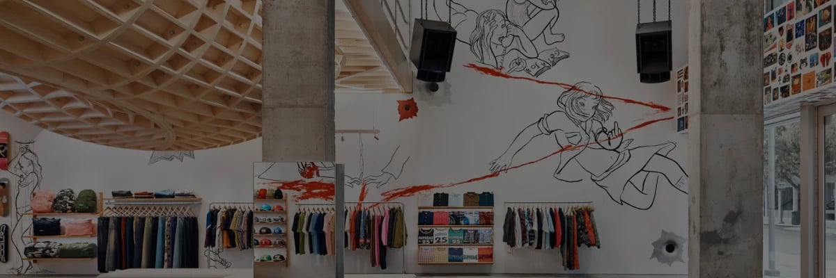 Spring/Summer 2026 banner