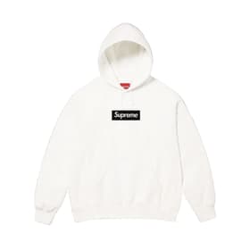 Supreme Paris 10th Anniversary Box Logo Hoodie