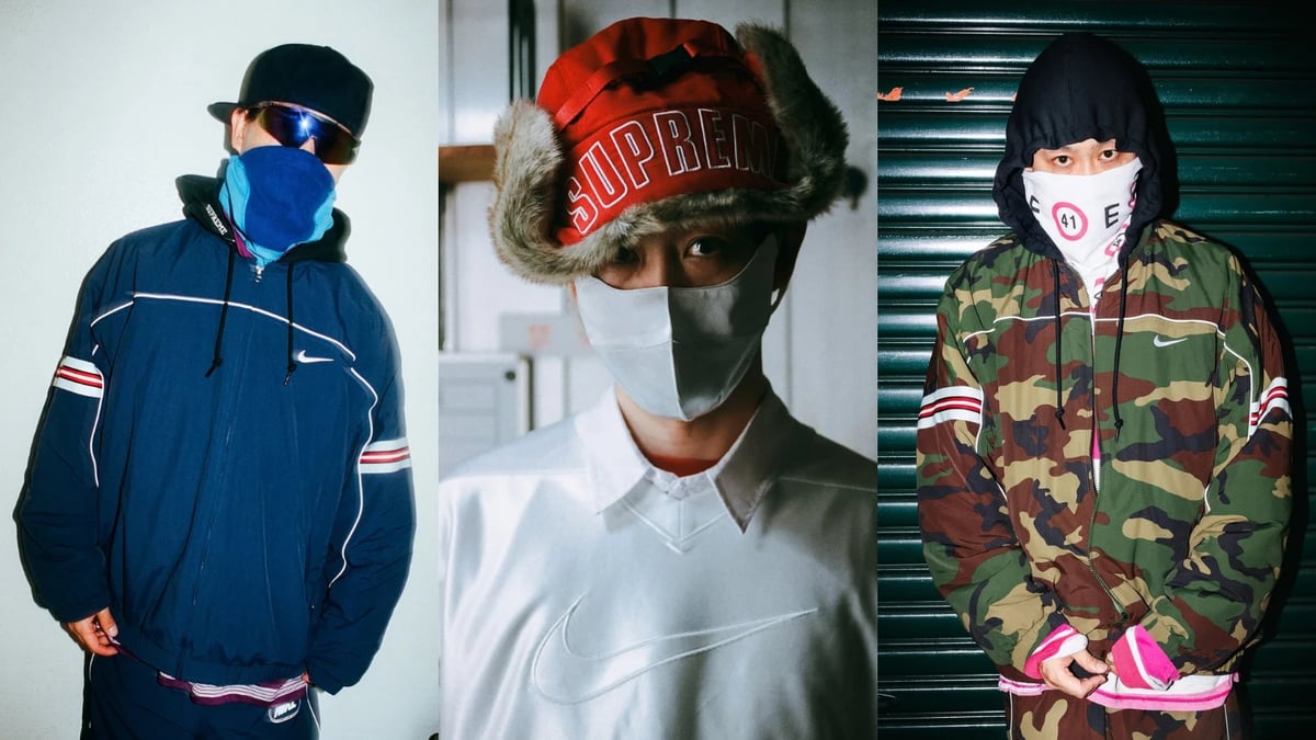 Supreme Syncs with The Swoosh for Week 6 of FW 2026