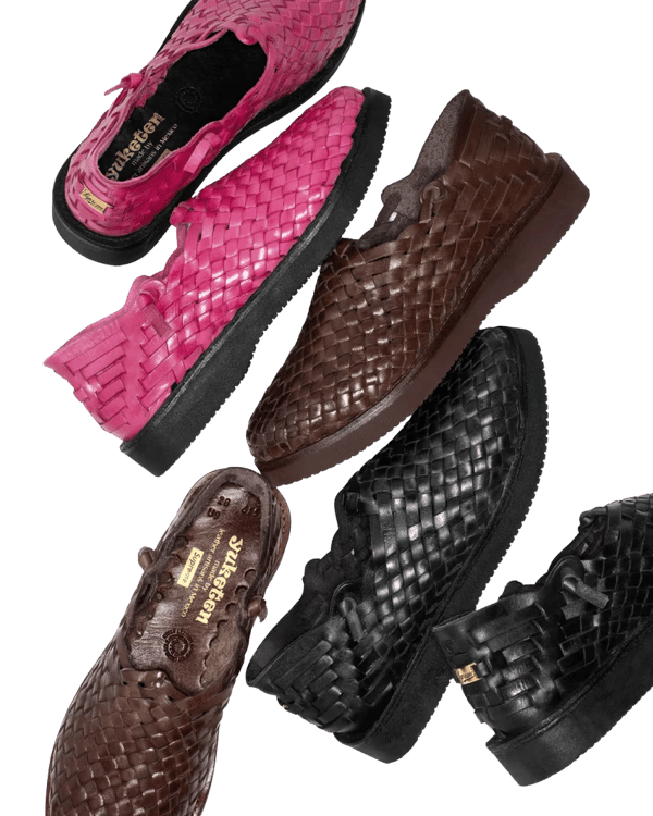 Yuketen Leo Sandal - Product Image