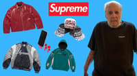 Supreme is Warming Up For Week 3 of Fall Winter 2026 