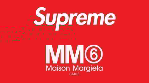 EXCLUSIVE: Supreme and Maison Margiela's MM6 to Collaborate for SS26 Collection