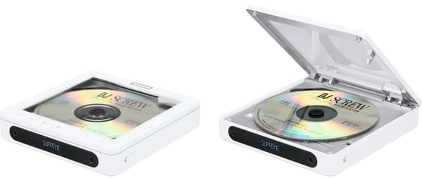 Supreme/DJ Screw CD Player - Product Image