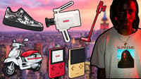 Supreme Fall/Winter 2026 Lookbook and Preview
