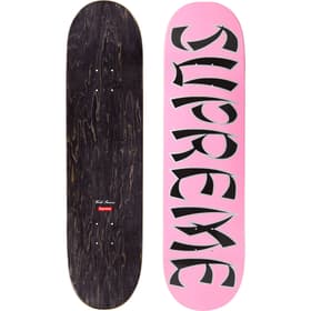 Action Skateboard Black - 8.25" x 32"