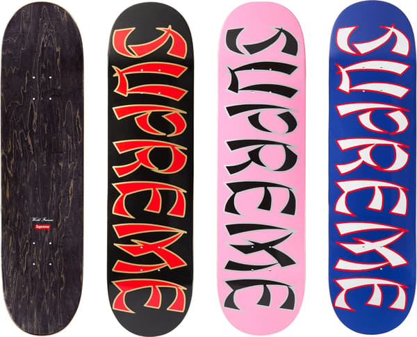 Action Skateboard - Group Shot