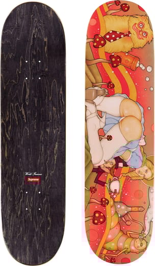 Alice Skateboard