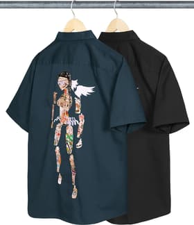 AOI Cyborg S/S Work Shirt