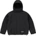 AOI GORE-TEX Hooded Jacket - Black (front)