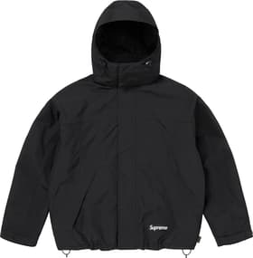 AOI GORE-TEX Hooded Jacket Black