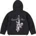 AOI GORE-TEX Hooded Jacket - Black (detail)