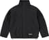 AOI GORE-TEX Hooded Jacket - Black (detail)