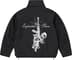 AOI GORE-TEX Hooded Jacket - Black (detail)