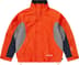 AOI GORE-TEX Hooded Jacket - Orange (detail)