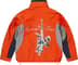 AOI GORE-TEX Hooded Jacket - Orange (detail)