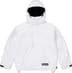AOI GORE-TEX Hooded Jacket - White (front)