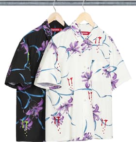 AOI Lilies S/S Shirt
