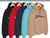 Arabic Logo Hooded Sweatshirt - Group Shot