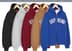 Arc Thermal Lined Zip Up Hooded Sweatshirt - Group Shot