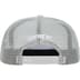 Authorized Mesh Back 5-Panel - Grey (front)