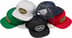 Authorized Mesh Back 5-Panel - Group Shot