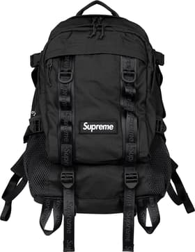 Backpack Black
