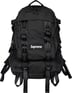 Backpack - Black (front)