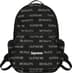 Backpack - Black (front)