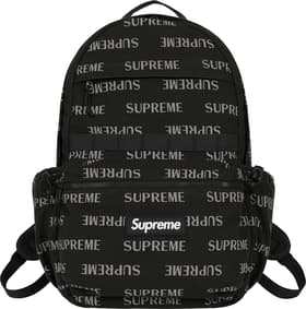 Backpack Black
