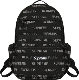 Backpack Black