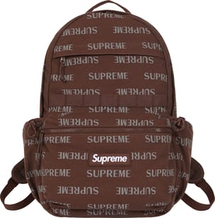Backpack Brown