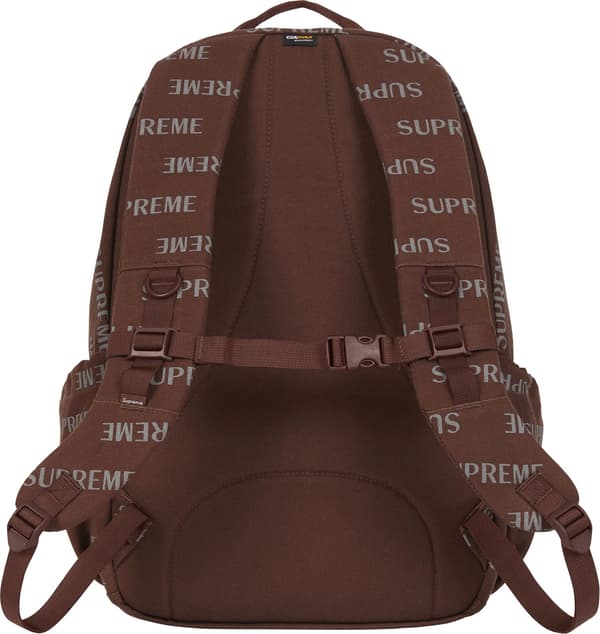 Backpack - Brown (detail)