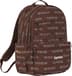 Backpack - Brown (detail)