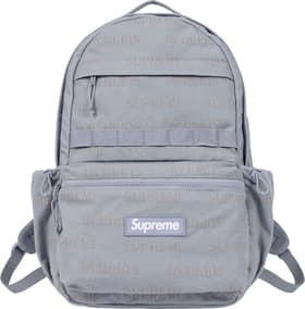 Backpack Light Blue