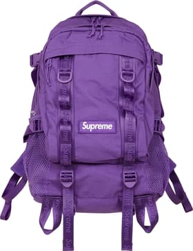 Backpack Purple